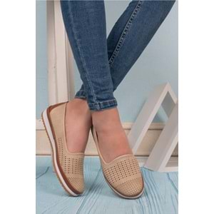 Ayzen Kadın Babet Ayakkabı Ckr00218 - 37