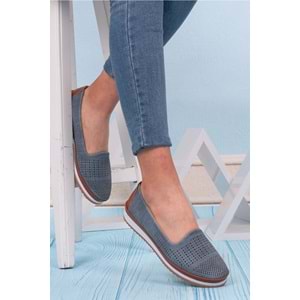 Ayzen Kadın Babet Ayakkabı Ckr00218 - 38