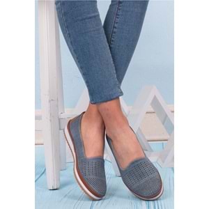 Ayzen Kadın Babet Ayakkabı Ckr00218 - 38