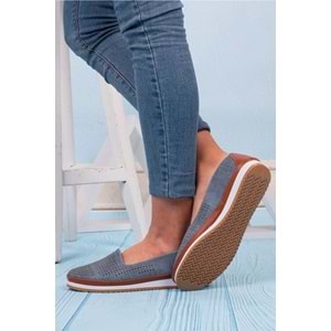 Ayzen Kadın Babet Ayakkabı Ckr00218 - 41