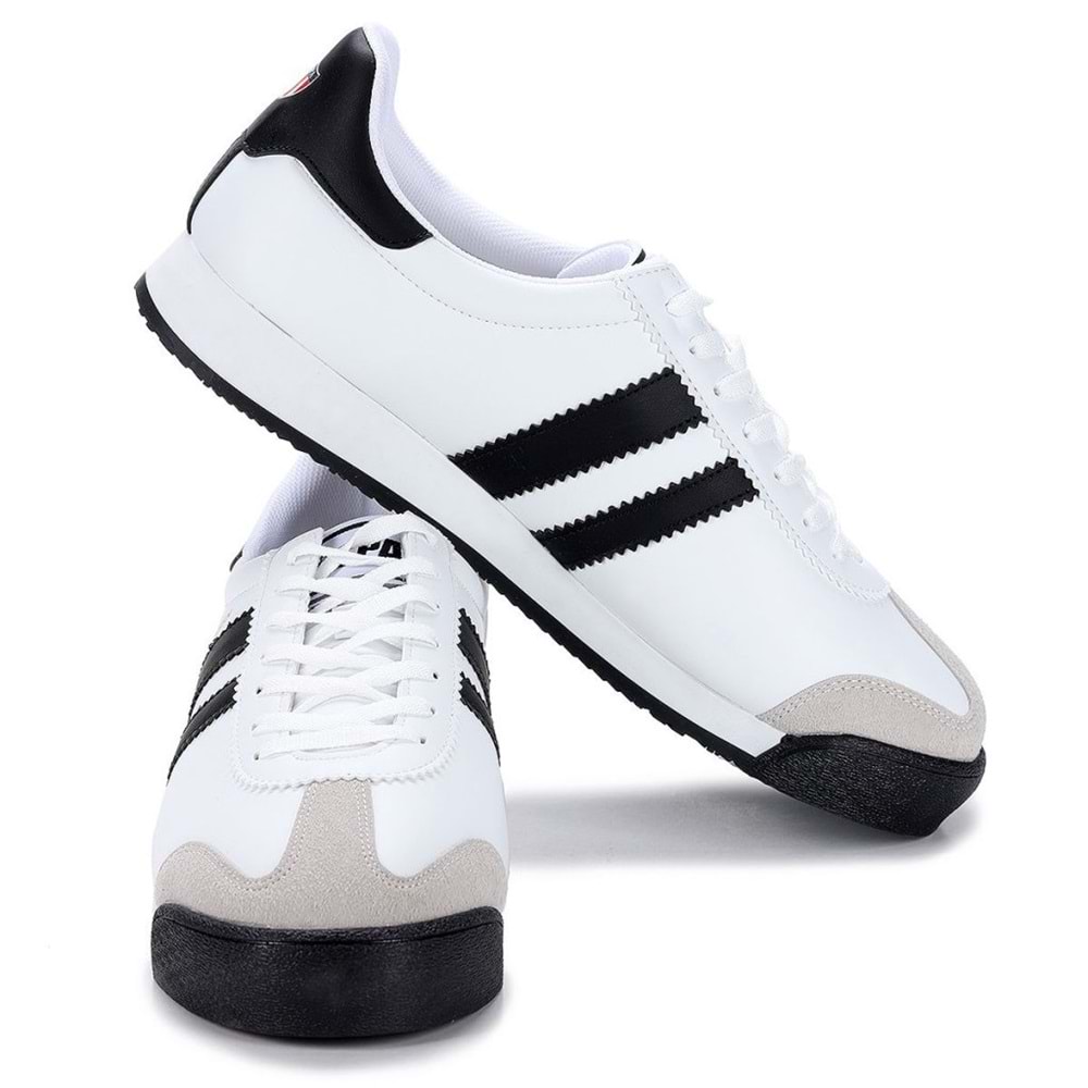 U.S. Polo Assn. Sunday Erkek Spor Ayakkabı Ckr00246 - 42