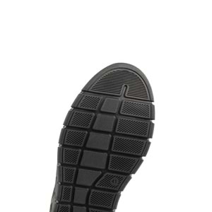 North Of Wild Seen Siyah Likralı Bağcık Görünümlü Spor Ckr00249 - 43