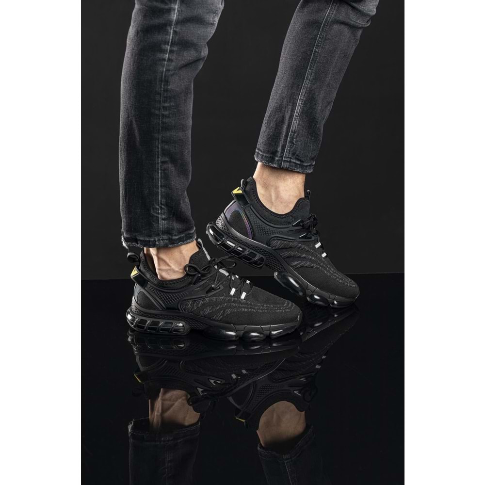 North Of Wild Hide Air Spor Ayakkabı Ckr00258 - 43