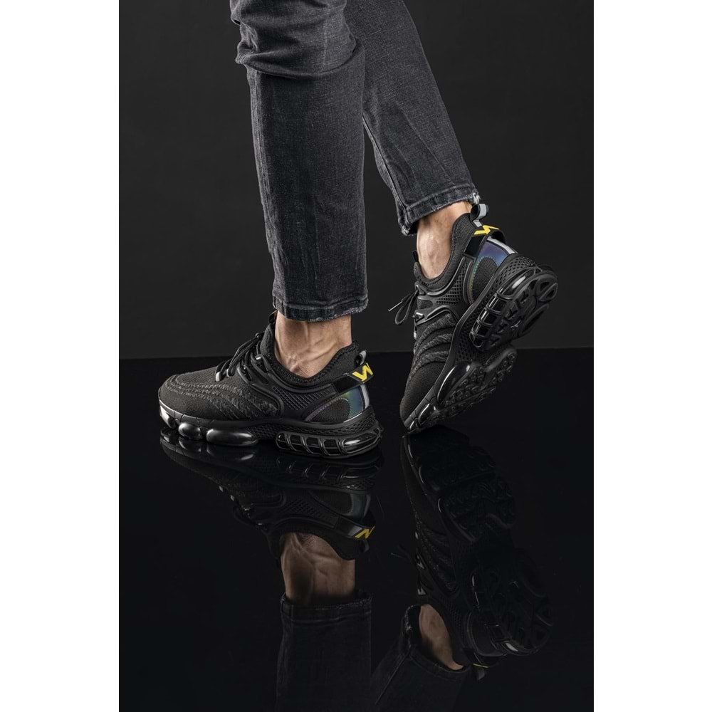 North Of Wild Hide Air Spor Ayakkabı Ckr00258 - 43