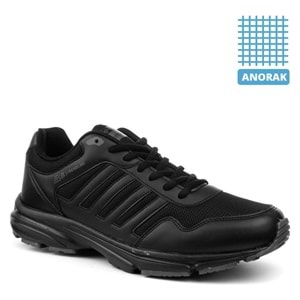 Bestof 054 Siyah Spor Ayakkabı Ckr00263 - 41