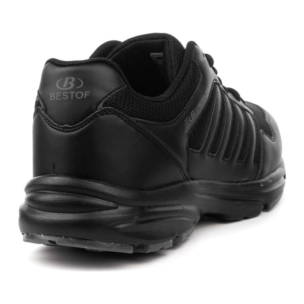 Bestof 054 Siyah Spor Ayakkabı Ckr00263 - 41