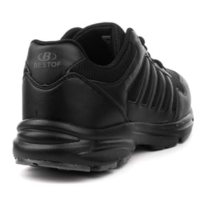 Bestof 054 Siyah Spor Ayakkabı Ckr00263 - 41