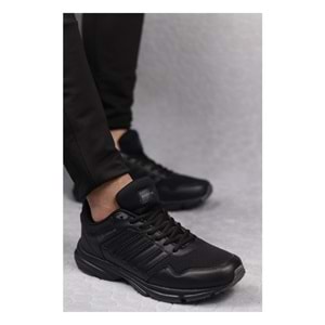 Bestof 054 Siyah Spor Ayakkabı Ckr00263 - 41