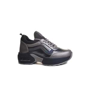 Flet Air Kalın Topuk Kadın Spor Ayakkabı Ckr00281 - 39