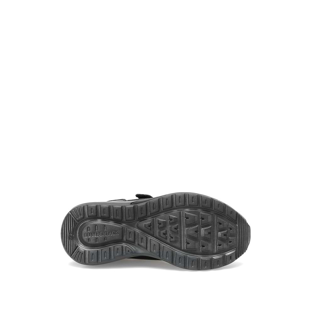 Lumberjack Aranda Siyah Çocuk Spor Ayakkabı Ckr00289 - 32
