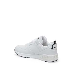 U.S. Polo Assn. Vance Beyaz Erkek Spor Ayakkabı - 44
