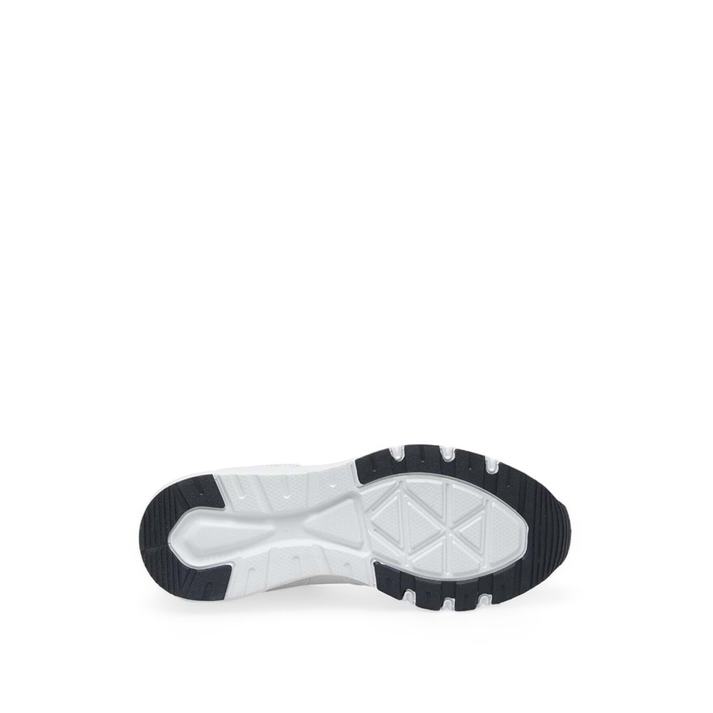 U.S. Polo Assn. Vance Beyaz Erkek Spor Ayakkabı - 44