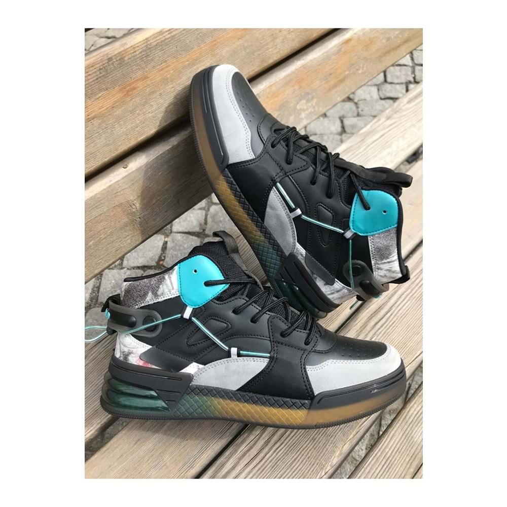 North Of Wild Between Boğazlı Erkek Spor Ayakkabı Ckr00335 - 43