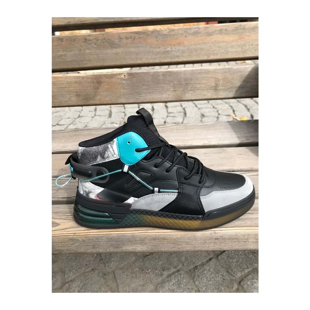 North Of Wild Between Boğazlı Erkek Spor Ayakkabı Ckr00335 - 43