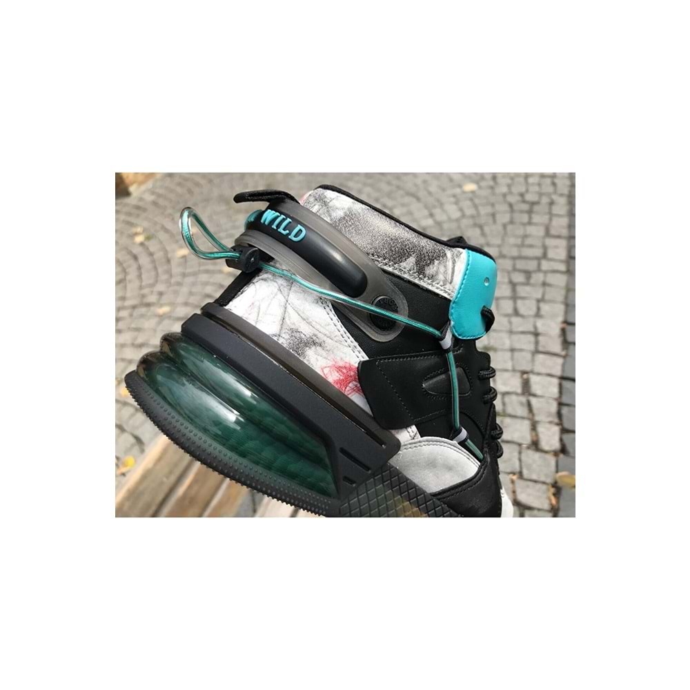 North Of Wild Between Boğazlı Erkek Spor Ayakkabı Ckr00335 - 43