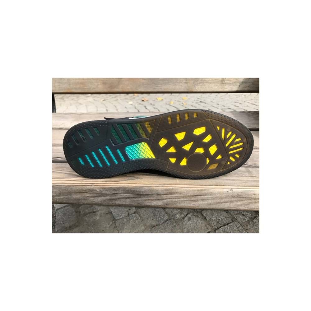 North Of Wild Between Boğazlı Erkek Spor Ayakkabı Ckr00335 - 43