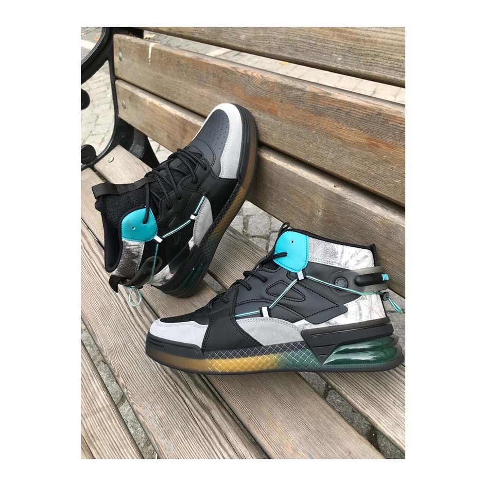 North Of Wild Between Boğazlı Erkek Spor Ayakkabı Ckr00335 - 43