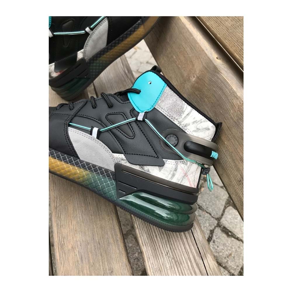 North Of Wild Between Boğazlı Erkek Spor Ayakkabı Ckr00335 - 43