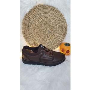 Luis Figo Hakiki Deri Ayakkabı Ckr00364 - 43