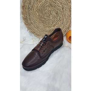 Luis Figo Hakiki Deri Ayakkabı Ckr00364 - 43