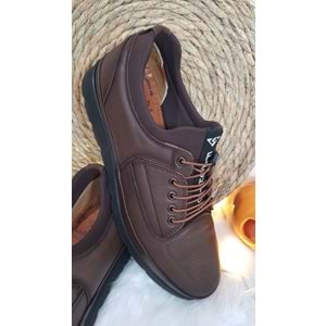 Luis Figo Hakiki Deri Ayakkabı Ckr00364 - 43