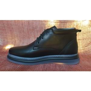 Luis Figo Hakiki Deri Klasik Spor Erkek Bot Ckr00412 - 44