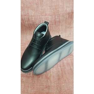 Luis Figo Hakiki Deri Klasik Spor Erkek Bot Ckr00412 - 44