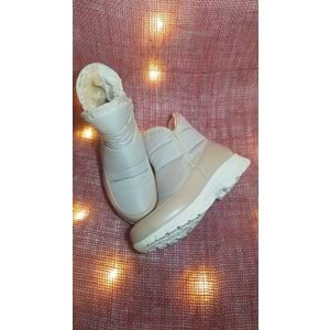 Oc Paraşüt Bej Termo Taban Suya Dayanıklı Kar Botu Ckr00415 - 38