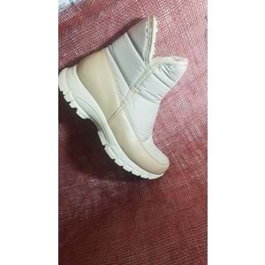 Oc Paraşüt Bej Termo Taban Suya Dayanıklı Kar Botu Ckr00415 - 40