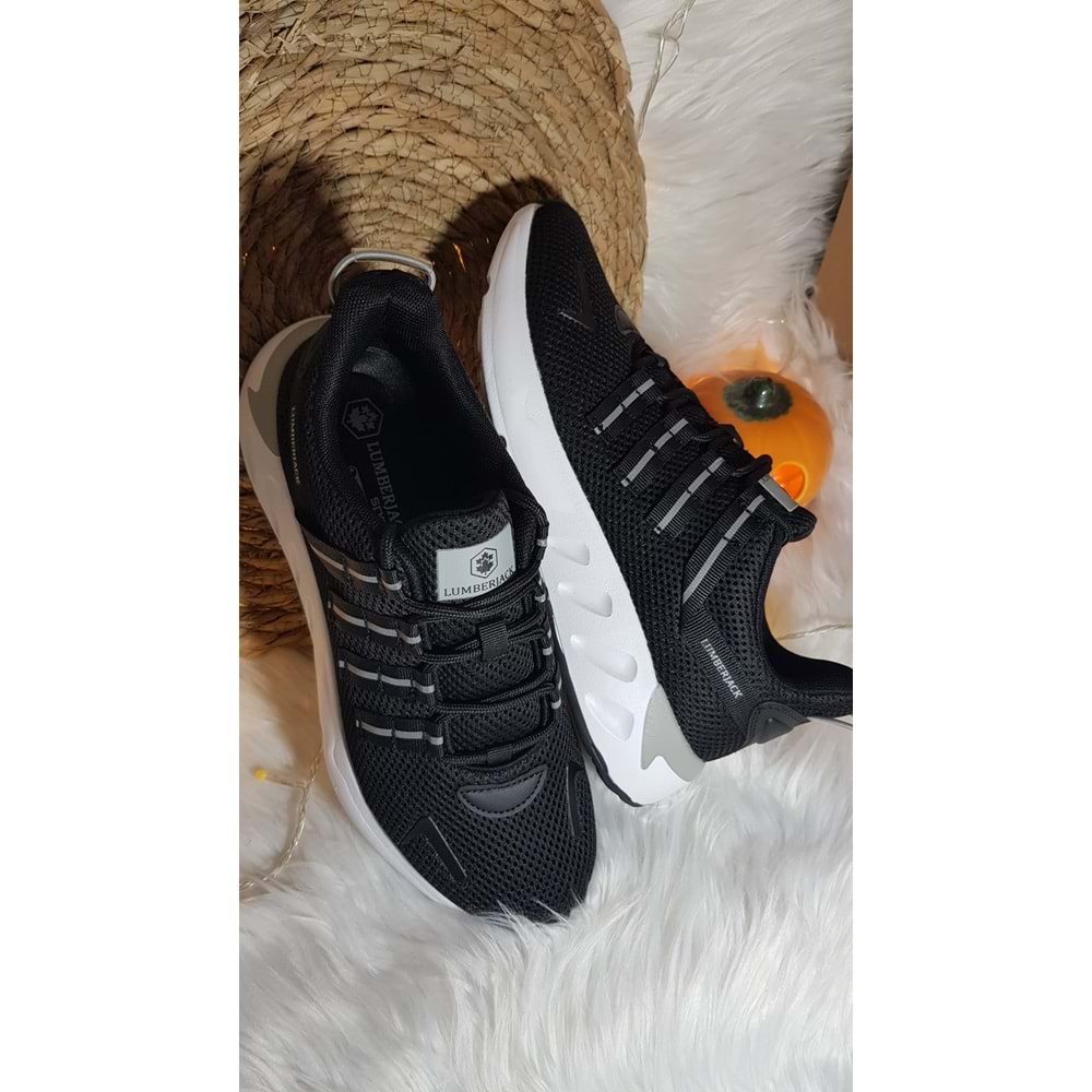 Lumberjack Sword Erkek Spor Ayakkabı Ckr00459 - 40