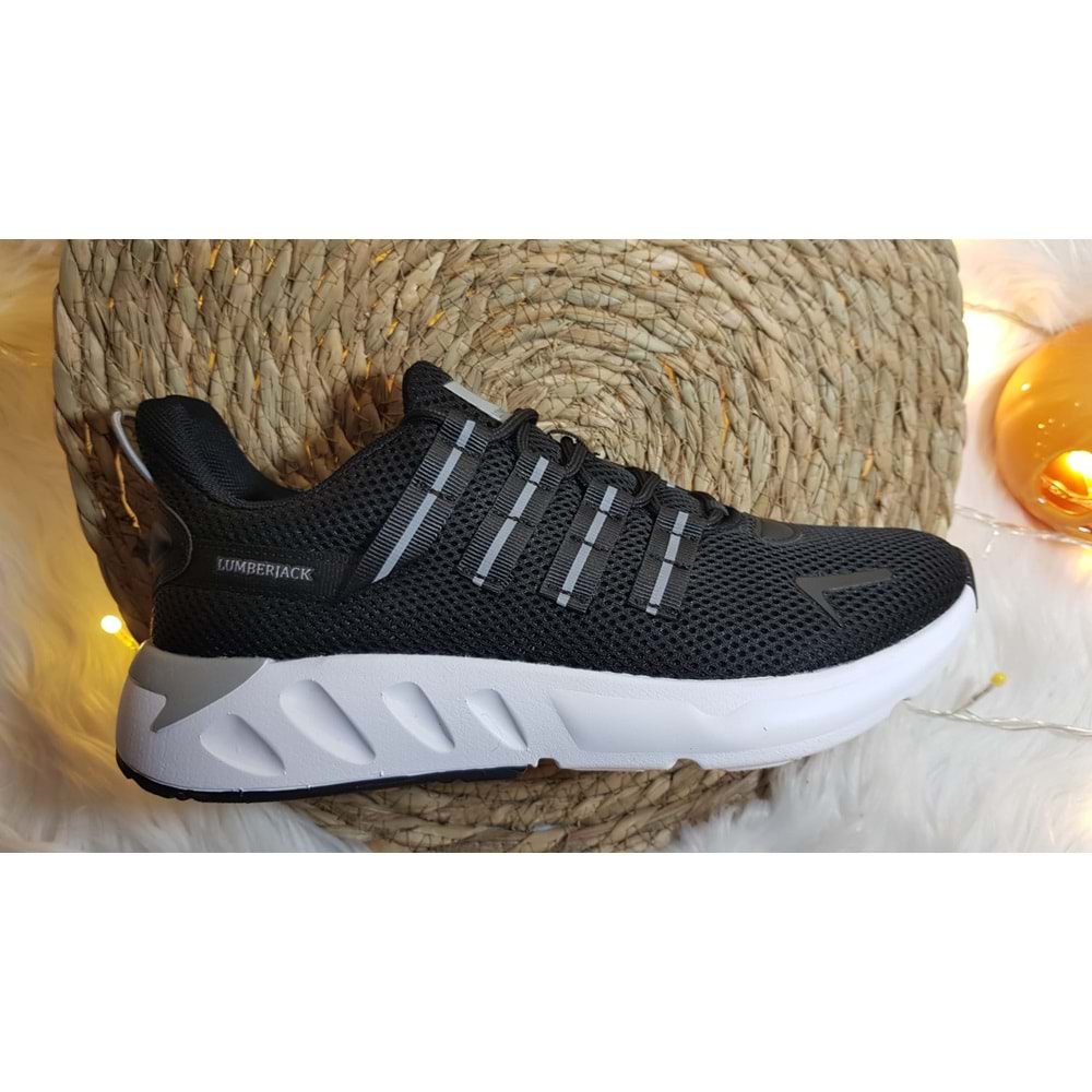 Lumberjack Sword Erkek Spor Ayakkabı Ckr00459 - 43