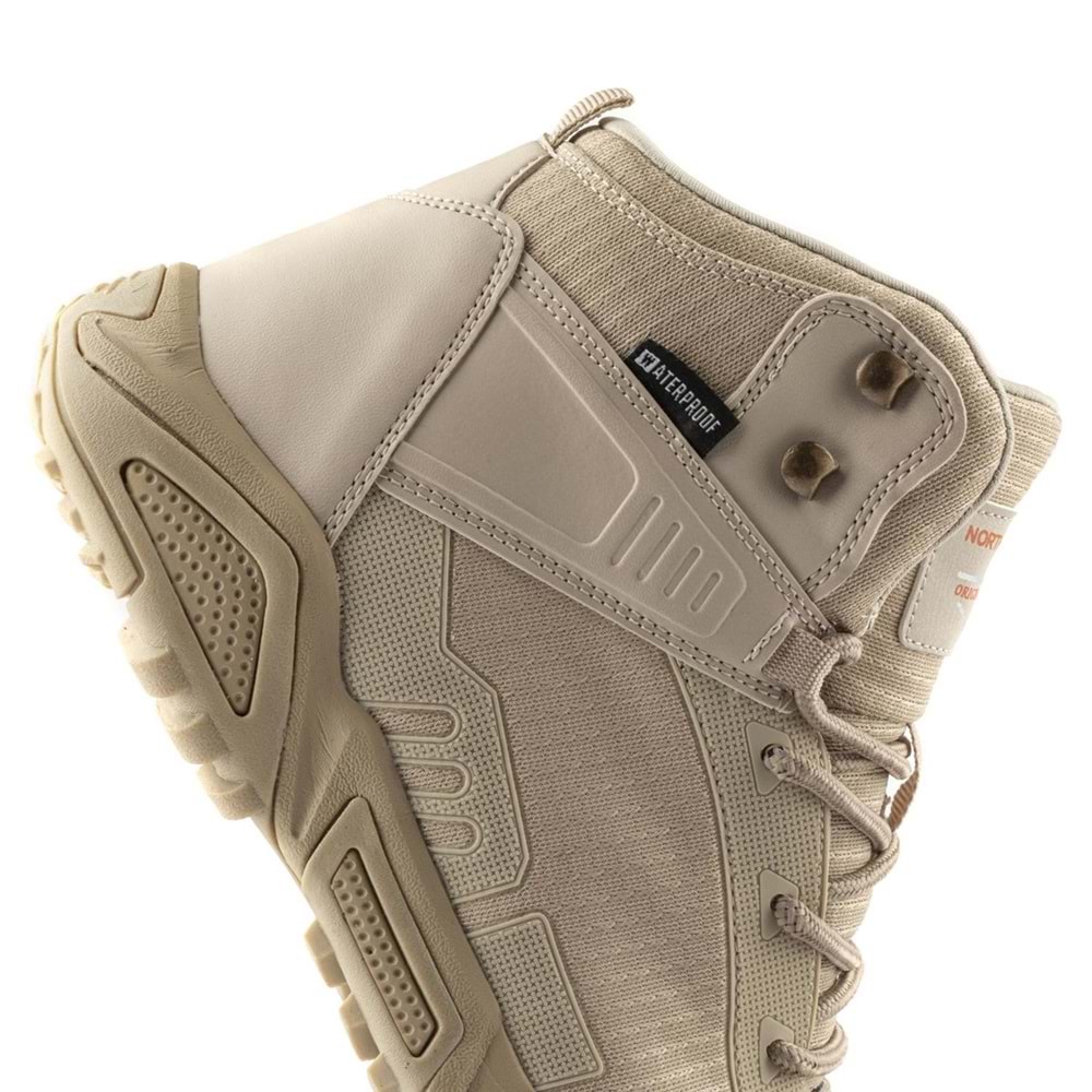 North Of Wild Proteck Su Geçirmez Erkek Spor Bot Ckr00472 - 43