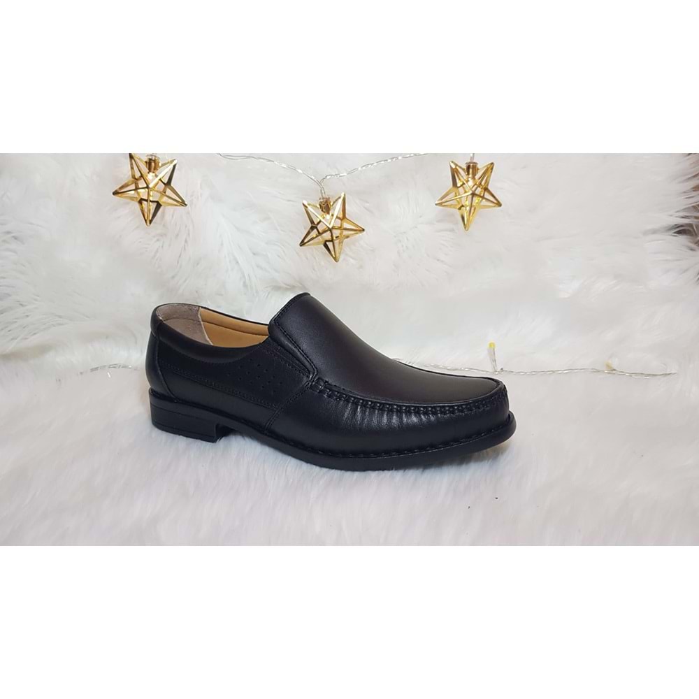 Tardelli Hakiki Deri Ortopedik Özel Seri Erkek Ayakkabı Ckr00507 - 39