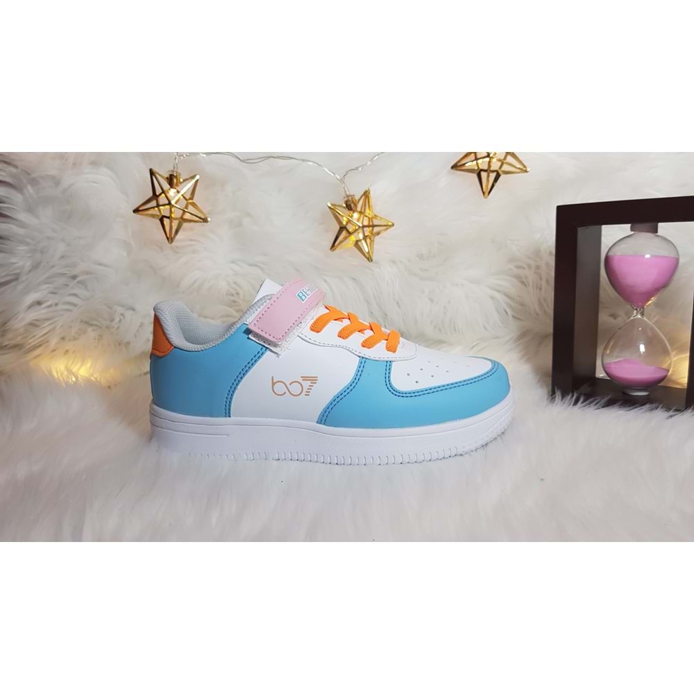 Bestof Sneaker Kız Spor Ayakkabı Ckr00520 - 35