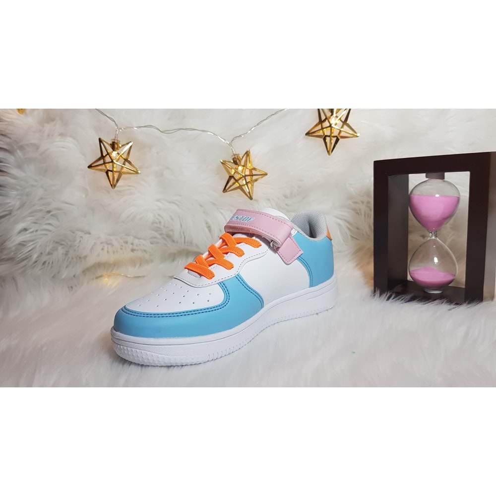 Bestof Sneaker Kız Spor Ayakkabı Ckr00520 - 35