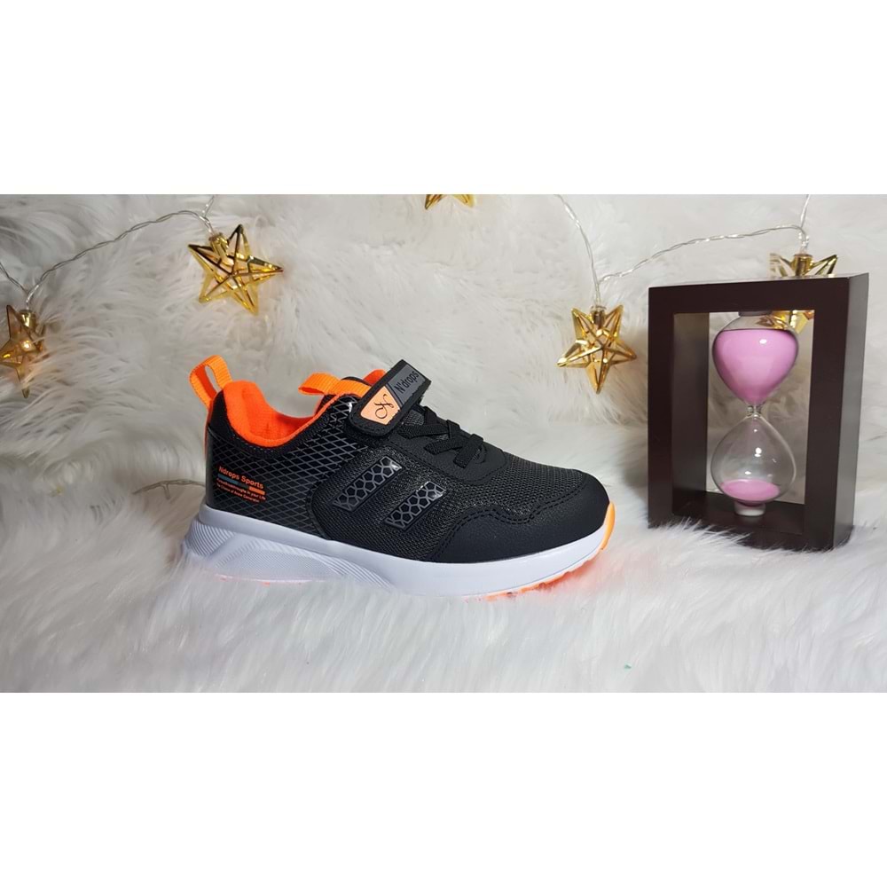 N Drops Çocuk Sneaker Spor Ayakkabı Ckr00527 - 33