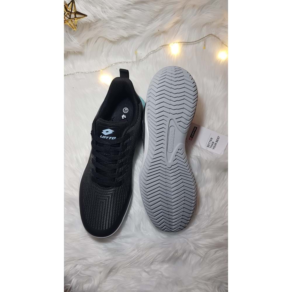 Lotto Anatomik Tabanlı Ortopedik yürüyüş Koşu Ayakkabısı Ckr00530 - 45