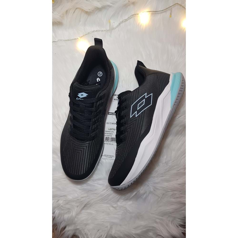 Lotto Anatomik Tabanlı Ortopedik yürüyüş Koşu Ayakkabısı Ckr00530 - 45