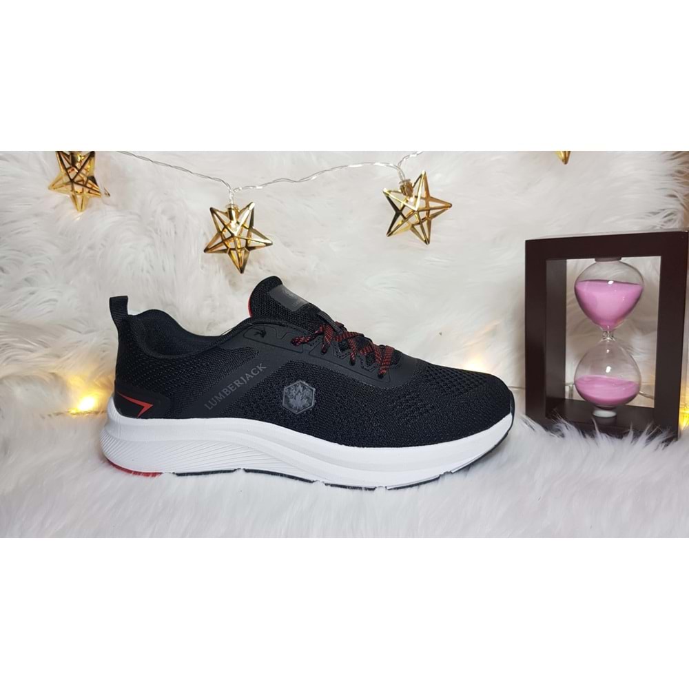 Lumberjack Erkek Sneaker Koşu Ayakkabısı Ckr00534 - 42
