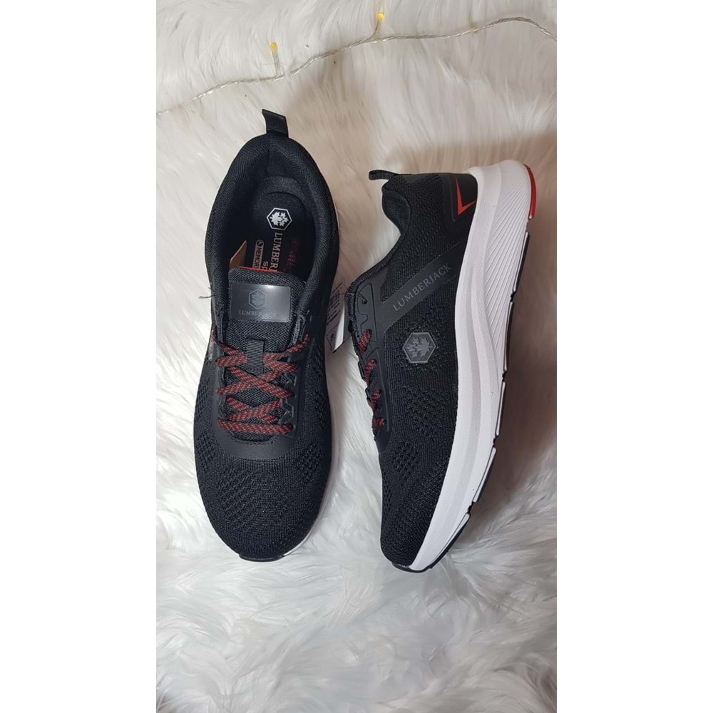 Lumberjack Erkek Sneaker Koşu Ayakkabısı Ckr00534 - 42