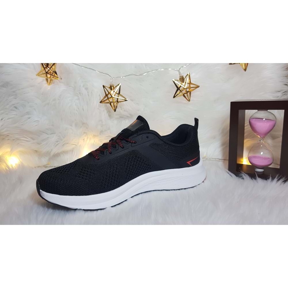 Lumberjack Erkek Sneaker Koşu Ayakkabısı Ckr00534 - 42