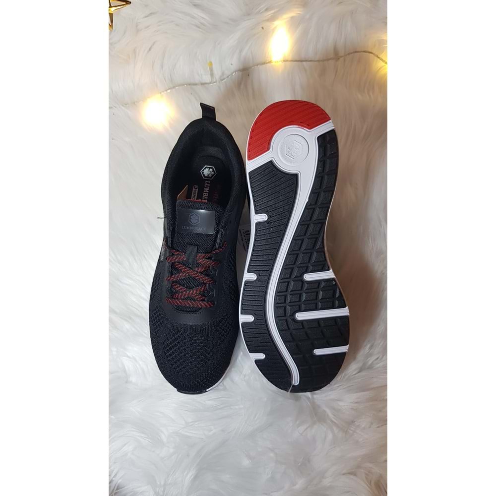Lumberjack Erkek Sneaker Koşu Ayakkabısı Ckr00534 - 42