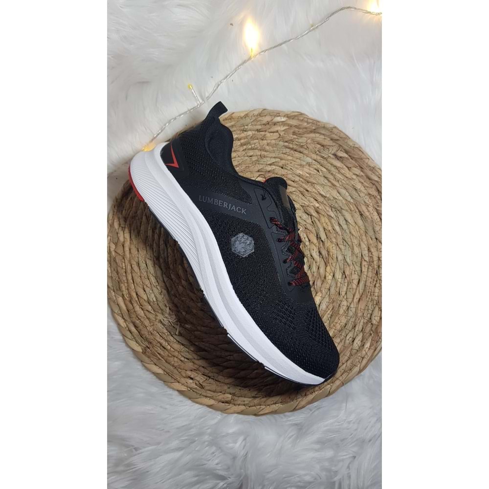 Lumberjack Erkek Sneaker Koşu Ayakkabısı Ckr00534 - 42