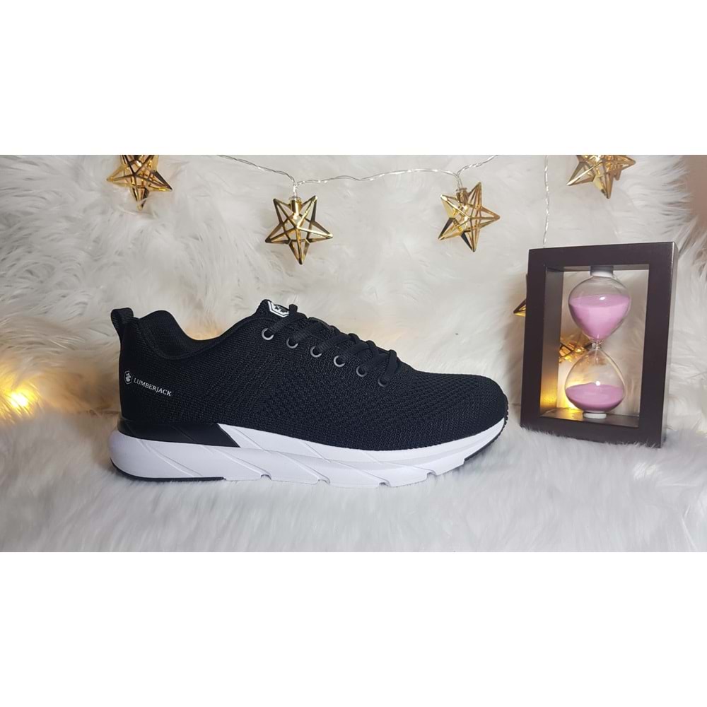 Lumberjack Erkek Sneaker Yürüyüş Ayakkabısı Ckr00537 - 45