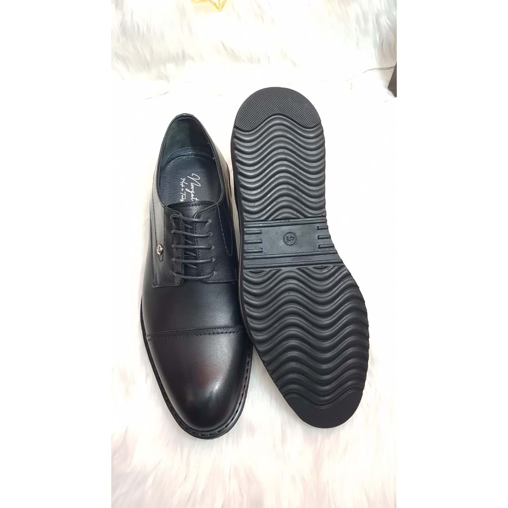 Nevzat Öge Hakiki Deri Erkek Eva Klasik Ayakkabı Ckr00552 - 44