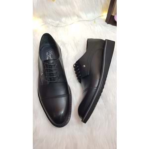 Nevzat Öge Hakiki Deri Erkek Eva Klasik Ayakkabı Ckr00552 - 44