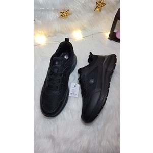 Lumberjack Noris Siyah Erkek Spor Ayakkabı Ckr00559 - 44
