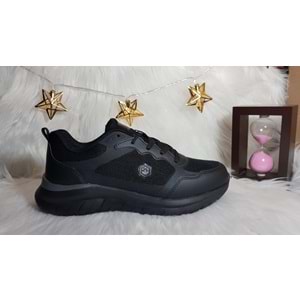 Lumberjack Noris Siyah Erkek Spor Ayakkabı Ckr00559 - 44