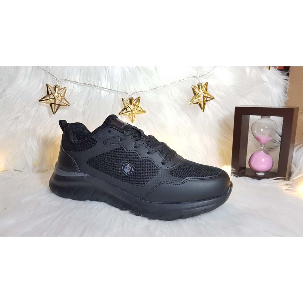 Lumberjack Noris Siyah Erkek Spor Ayakkabı Ckr00559 - 44