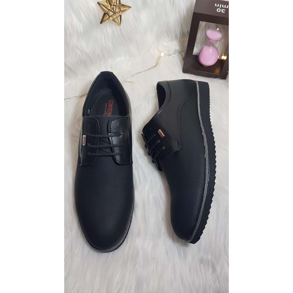 Conteyner Eva Erkek Klasik Spor Ayakkabı Ckr00593 - 40